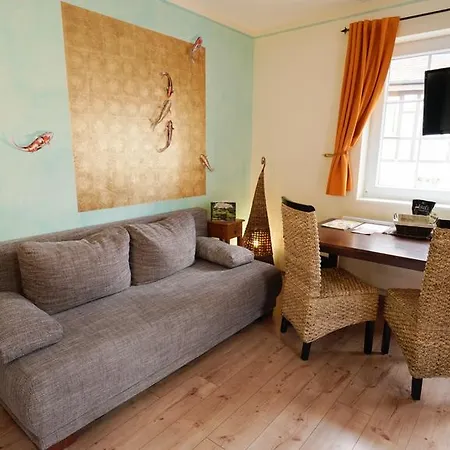 Ξενοδοχείο με διαμερίσματα Wagners *