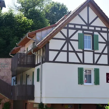 Aparthotel Wagners Sasbachwalden