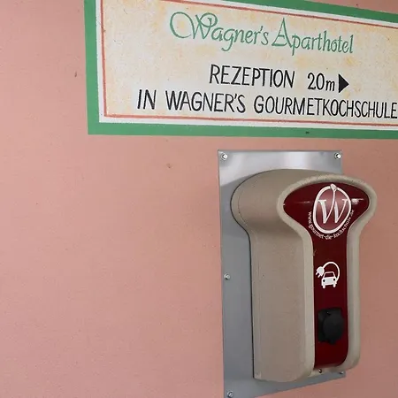 Wagners Ξενοδοχείο με διαμερίσματα Sasbachwalden