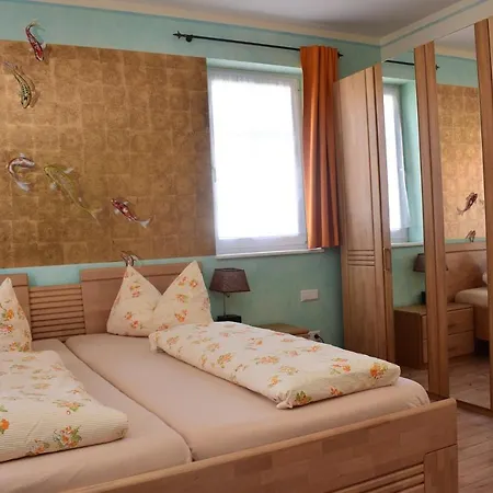 Ξενοδοχείο με διαμερίσματα Wagners