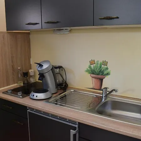 Wagners Ξενοδοχείο με διαμερίσματα *