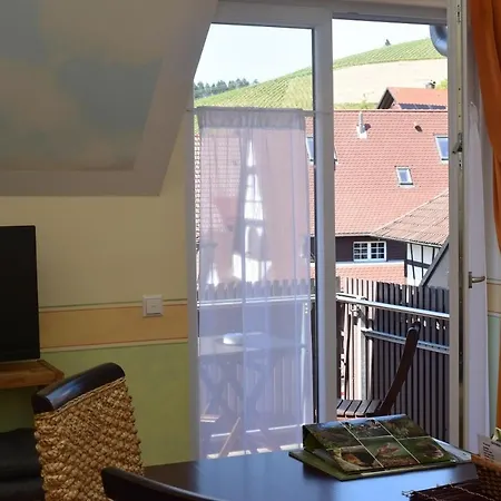 Aparthotel Wagners Sasbachwalden
