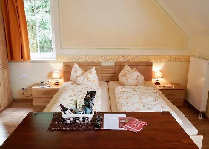 Wagners アパートホテル ザスバッハヴァルデン