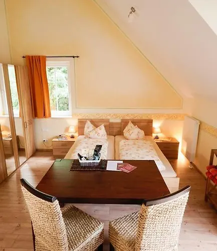 Wagners アパートホテル ザスバッハヴァルデン