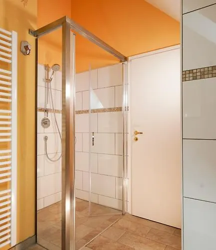 アパートホテル Wagners ザスバッハヴァルデン