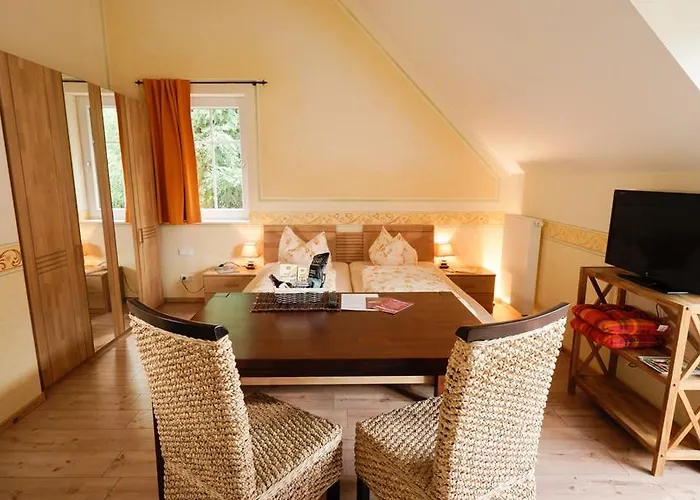 Wagners アパートホテル