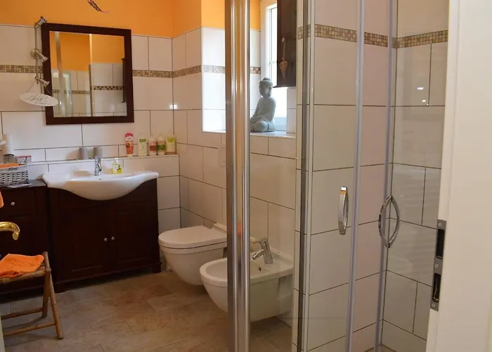 Wagners アパートホテル *